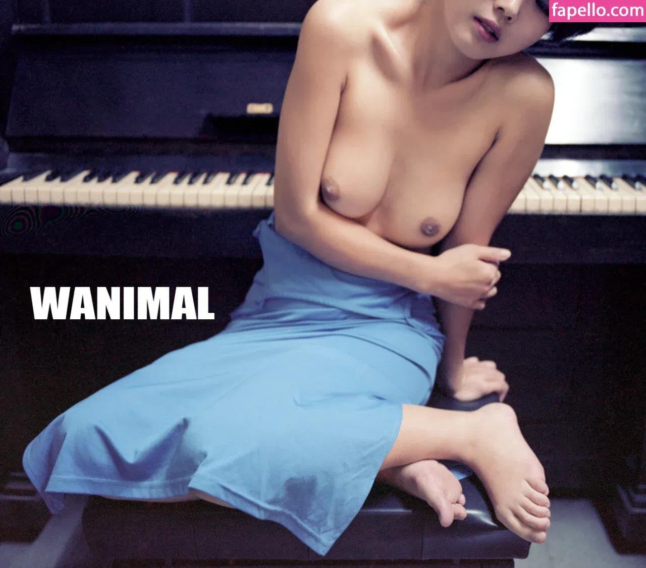 Wanimal Models Onlyfans Photo Gallery 