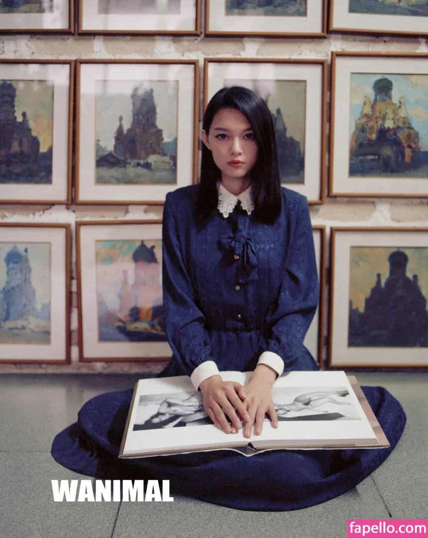 Wanimal Models Onlyfans Photo Gallery 