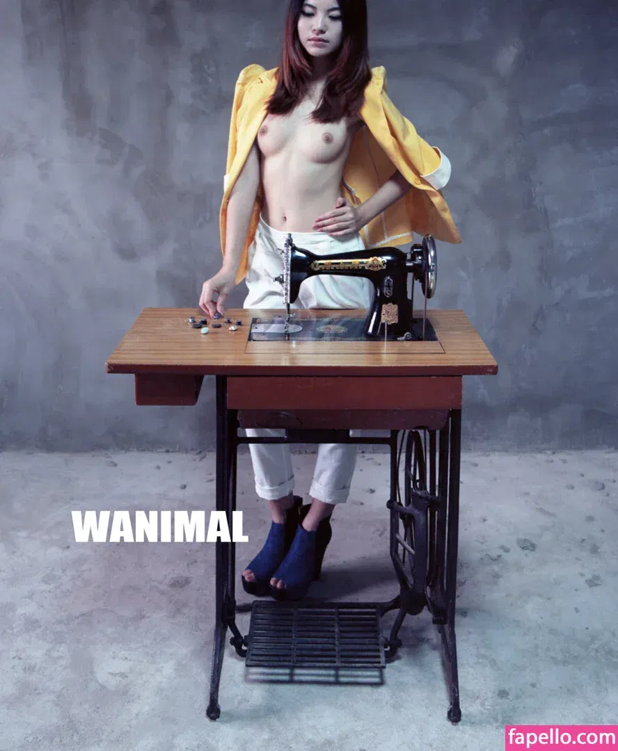 Wanimal Models Onlyfans Photo Gallery 