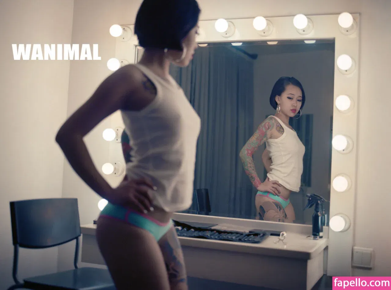 Wanimal Models Onlyfans Photo Gallery 