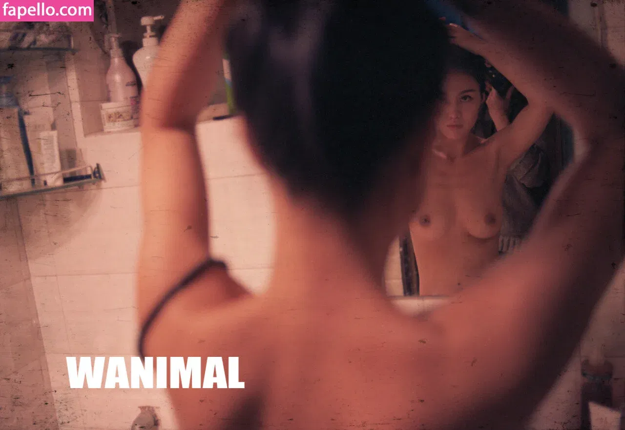 Wanimal Models Onlyfans Photo Gallery 