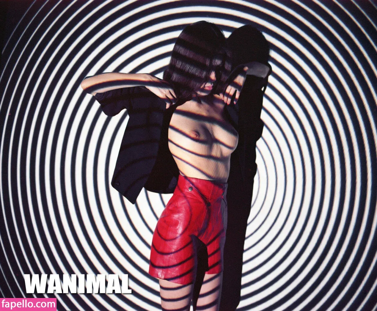 Wanimal Models Onlyfans Photo Gallery 