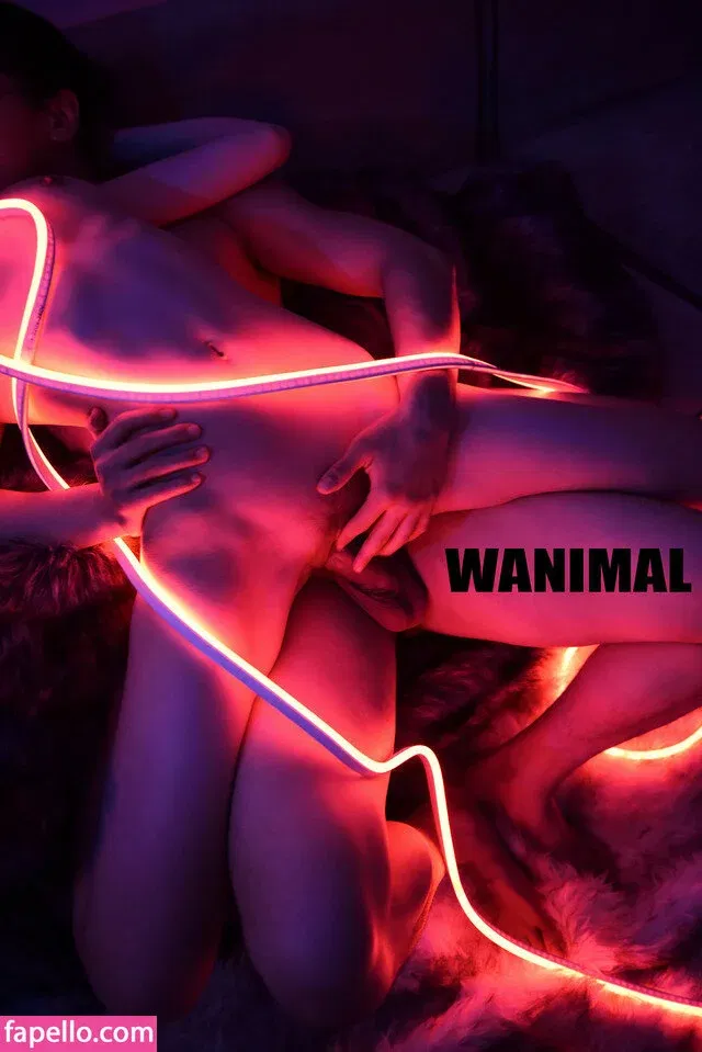 Wanimal Models Onlyfans Photo Gallery 