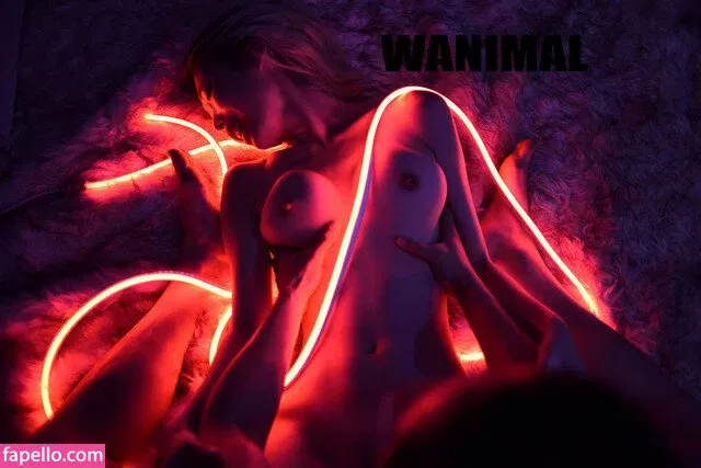 Wanimal Models Onlyfans Photo Gallery 