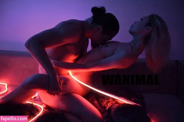 Wanimal Models Onlyfans Photo Gallery 