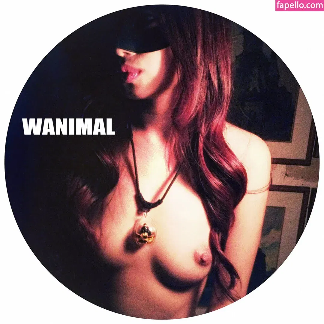 Wanimal Models Onlyfans Photo Gallery 