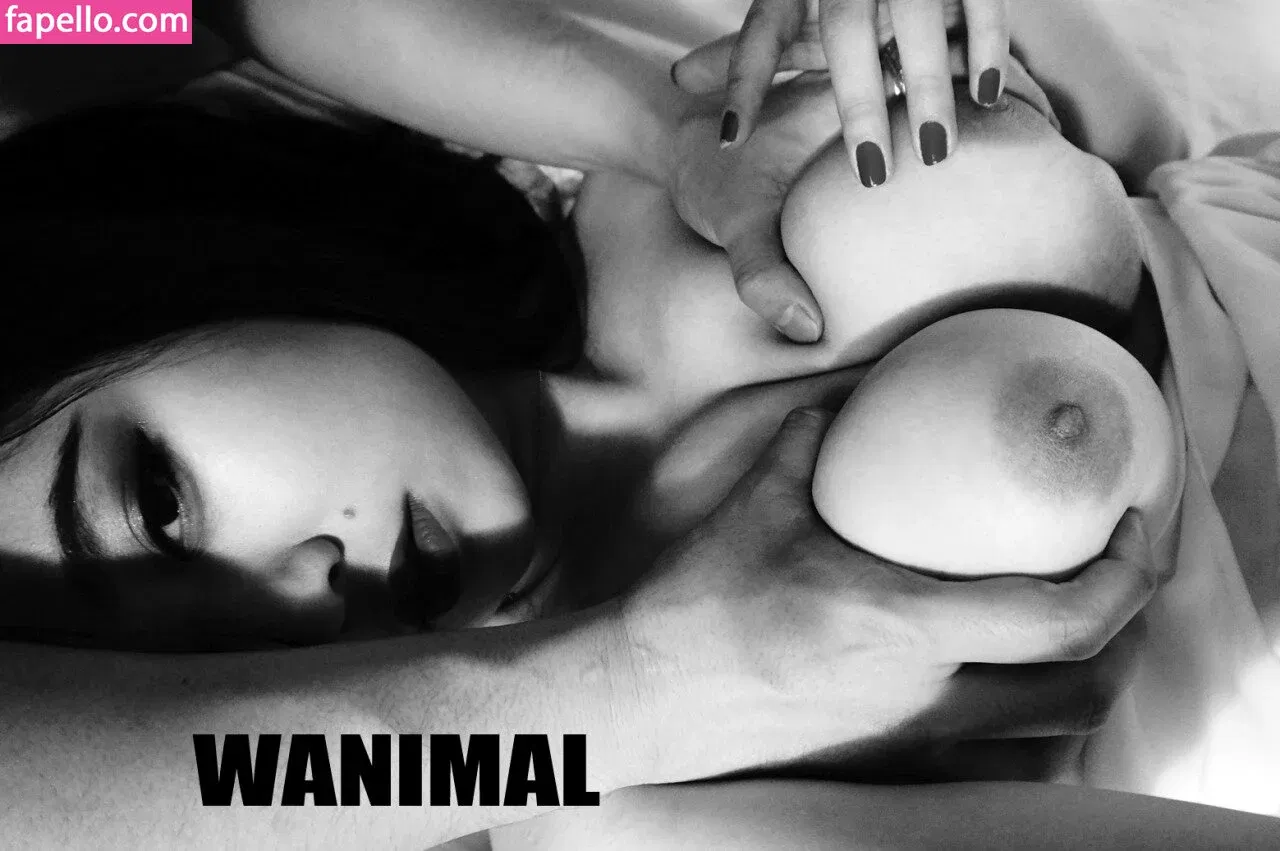 Wanimal Models Onlyfans Photo Gallery 