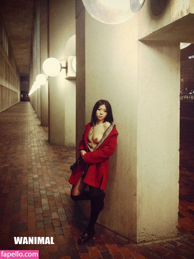 Wanimal Models Onlyfans Photo Gallery 