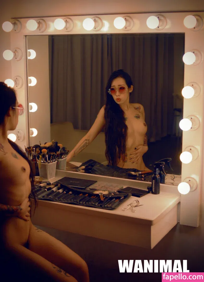 Wanimal Models Onlyfans Photo Gallery 