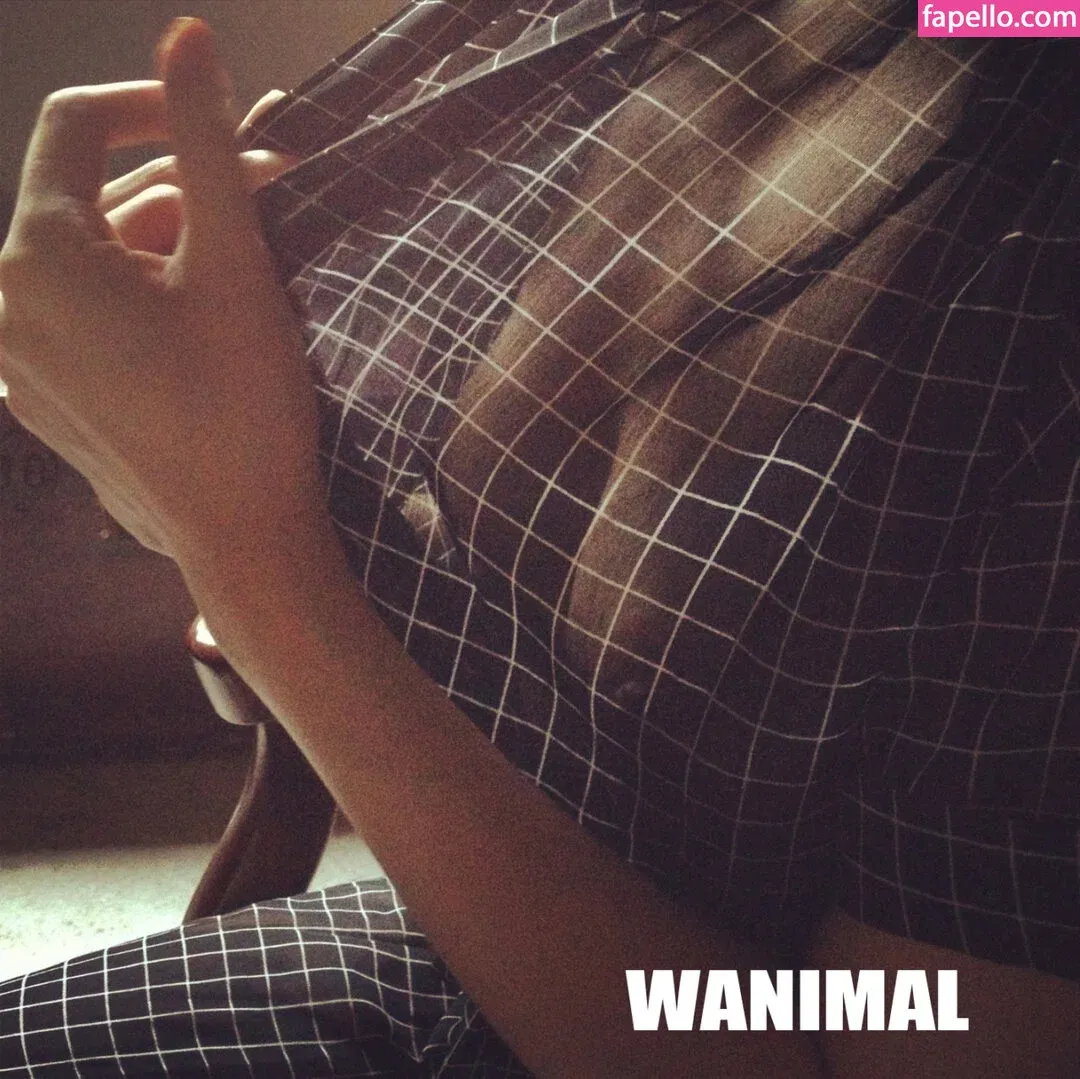 Wanimal Models Onlyfans Photo Gallery 