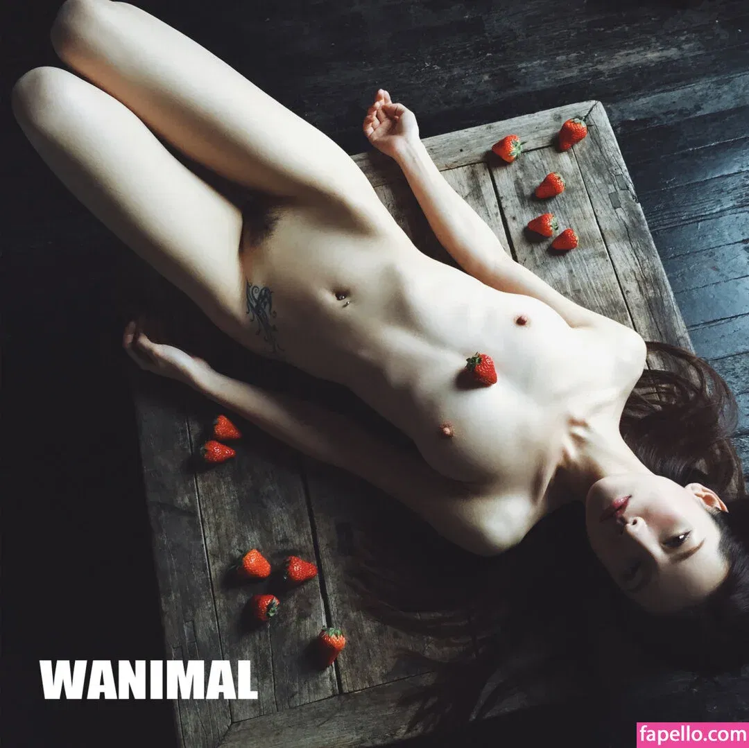 Wanimal Models Onlyfans Photo Gallery 