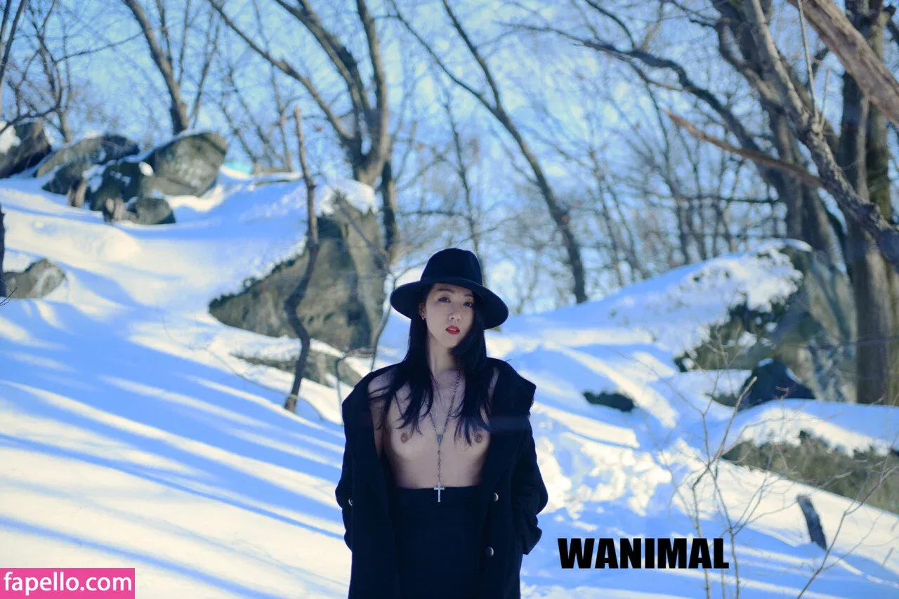 Wanimal Models Onlyfans Photo Gallery 