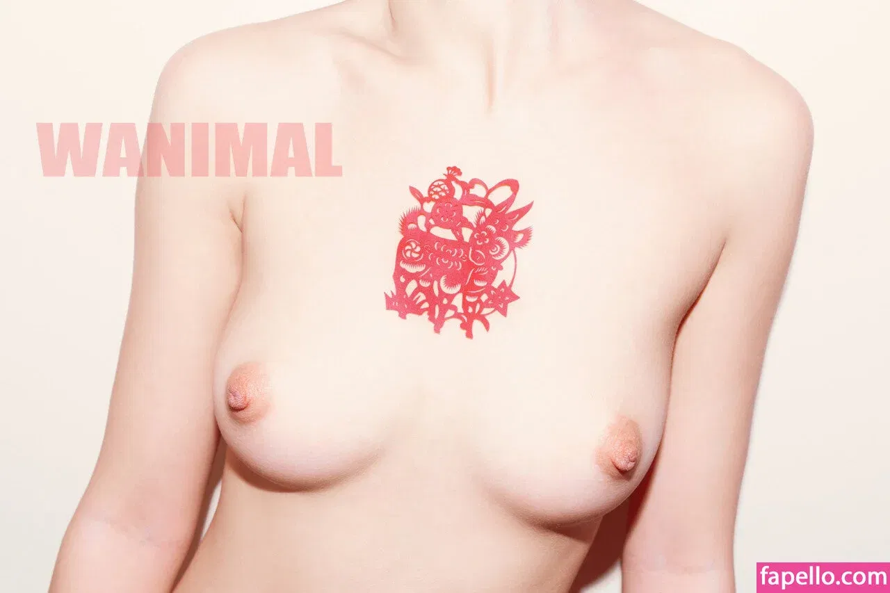 Wanimal Models Onlyfans Photo Gallery 