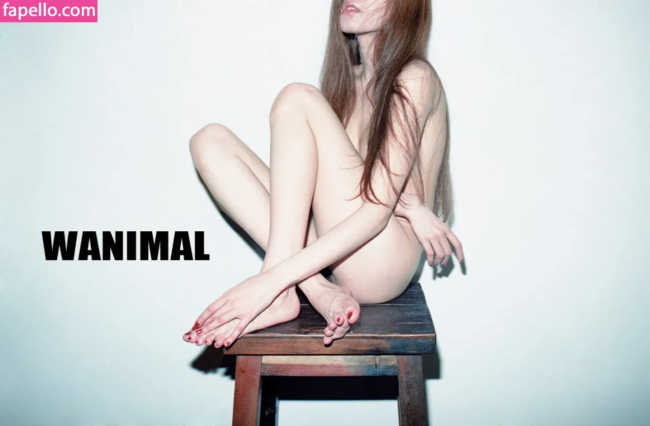 Wanimal Models Onlyfans Photo Gallery 