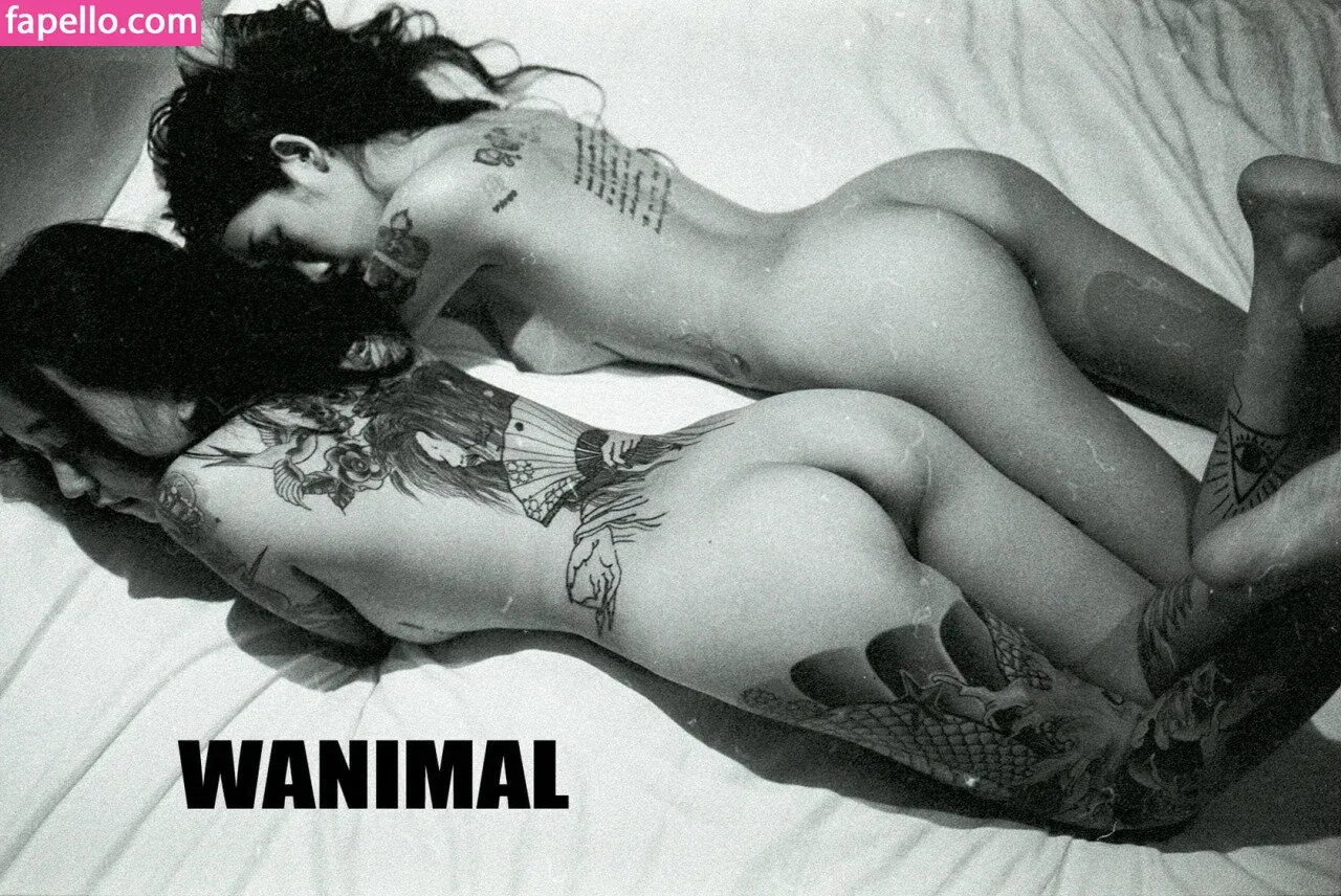 Wanimal Models Onlyfans Photo Gallery 