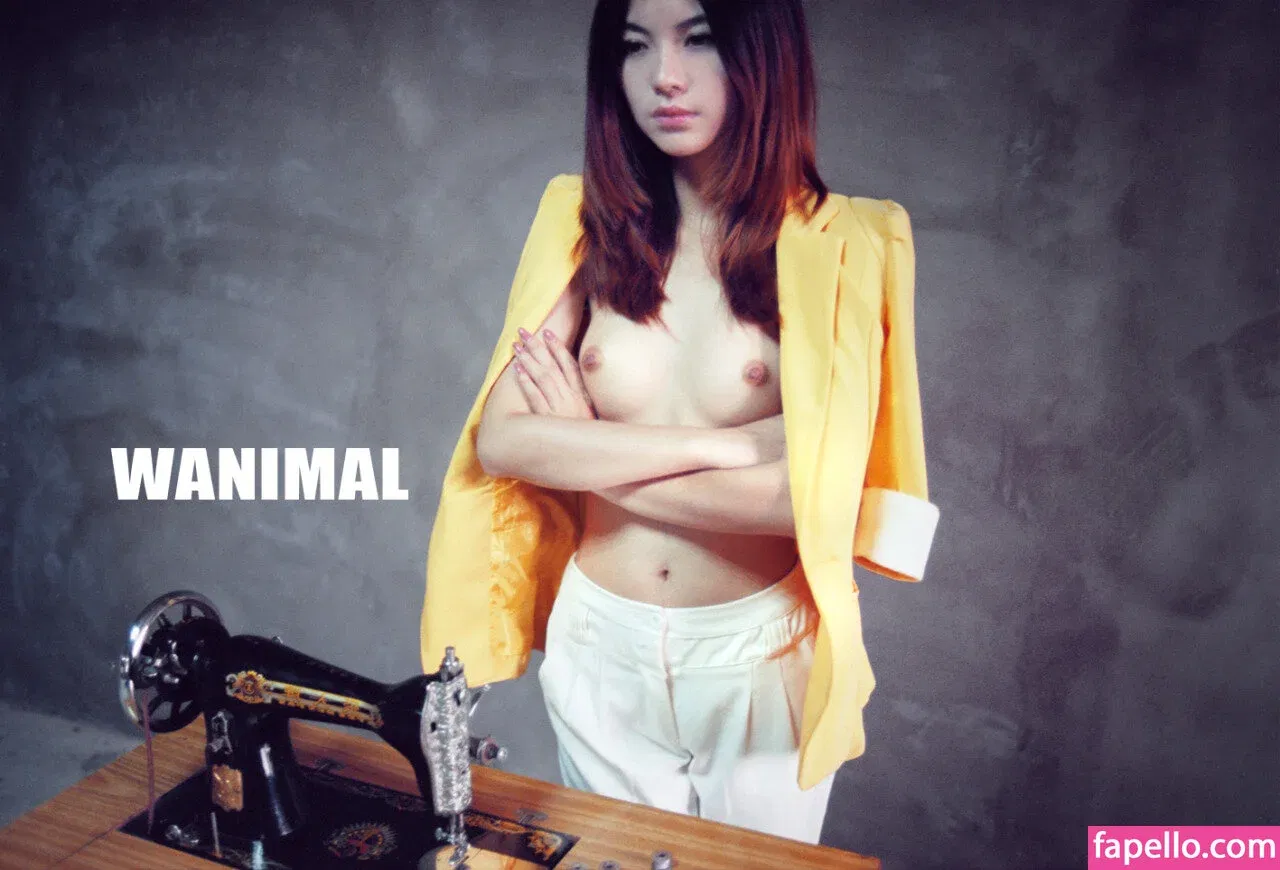 Wanimal Models Onlyfans Photo Gallery 