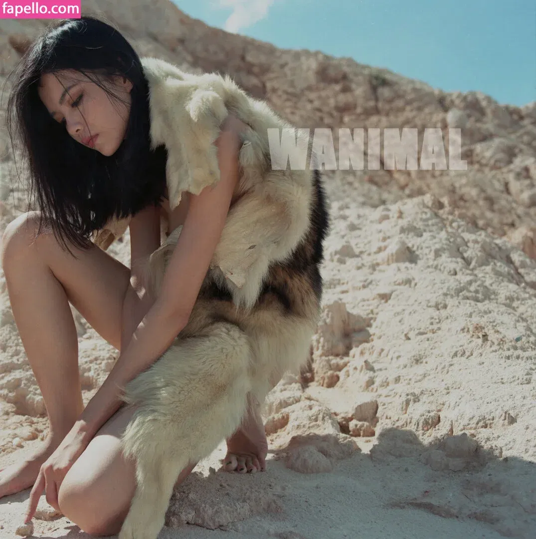 Wanimal Models Onlyfans Photo Gallery 