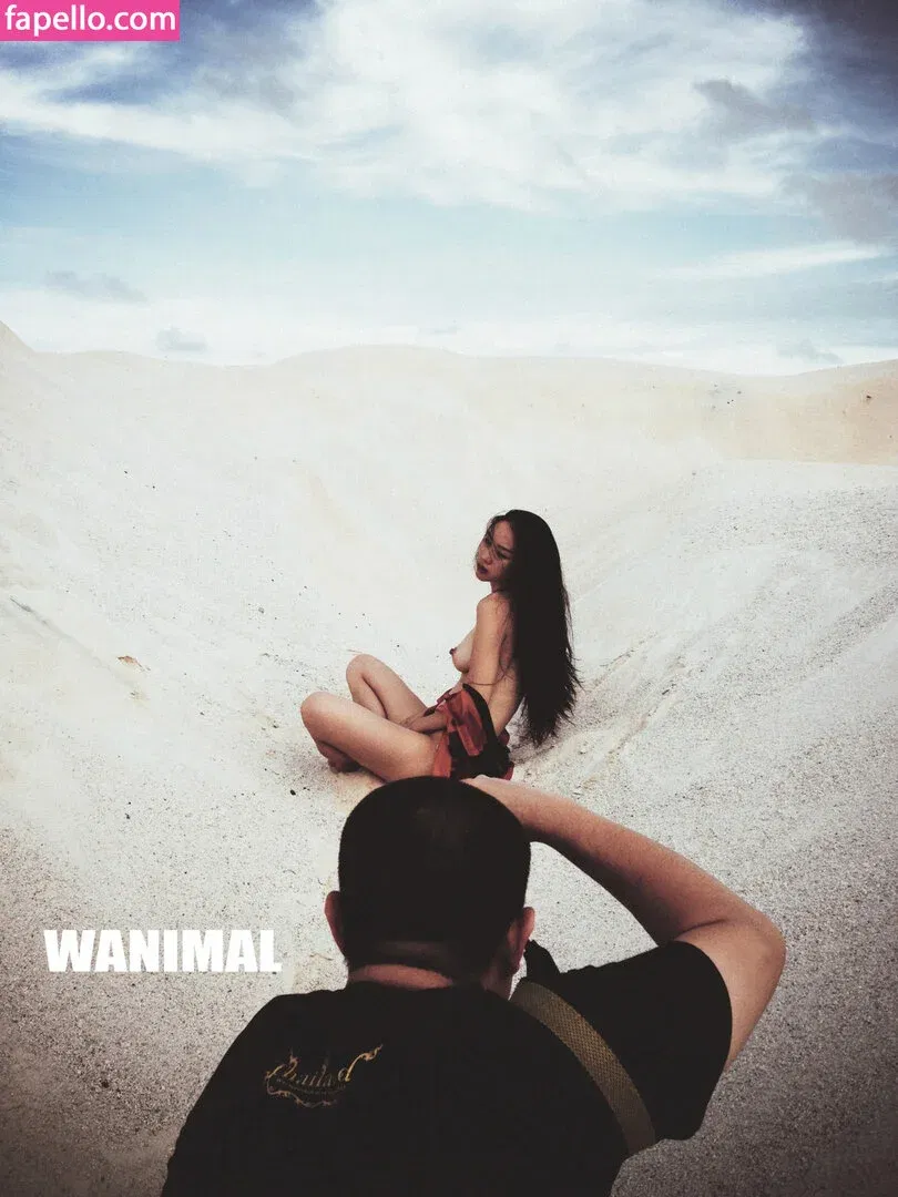 Wanimal Models Onlyfans Photo Gallery 