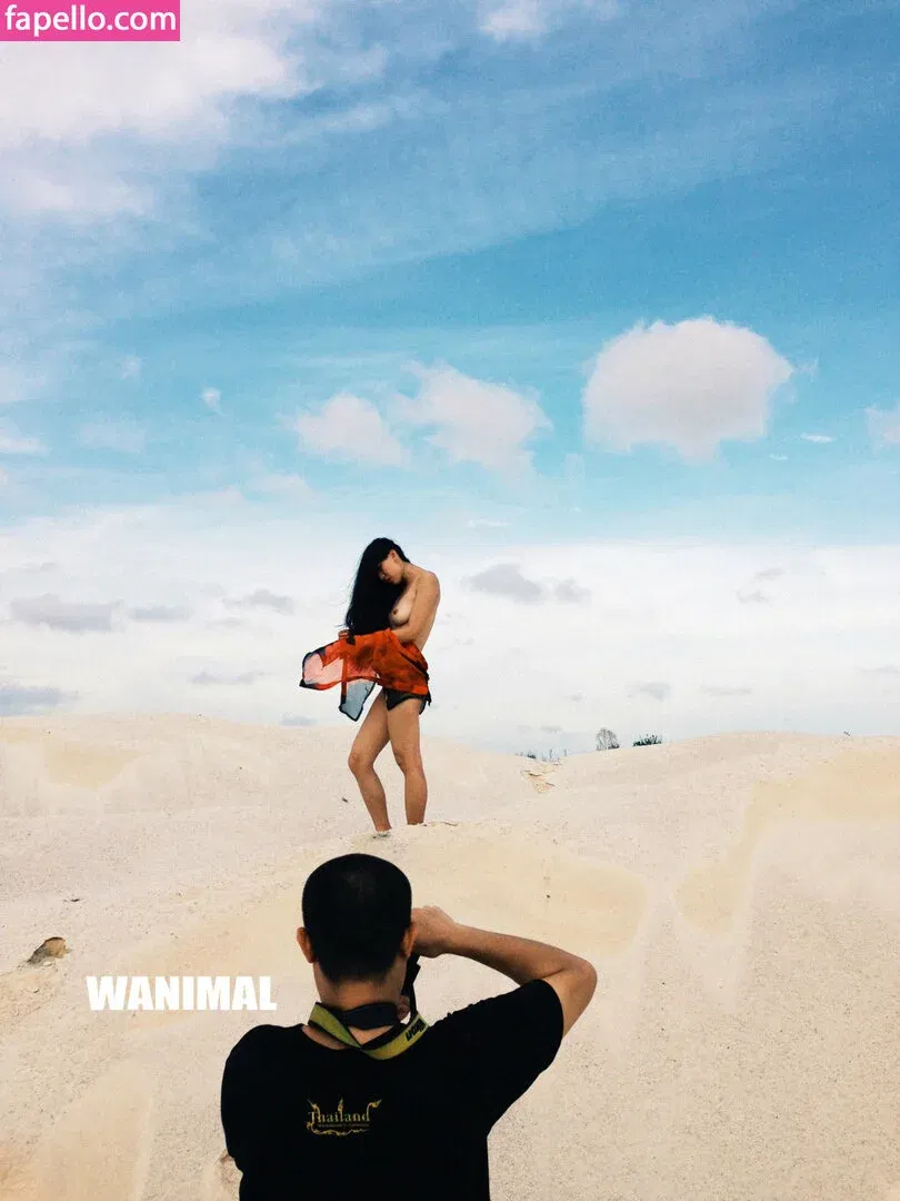 Wanimal Models Onlyfans Photo Gallery 