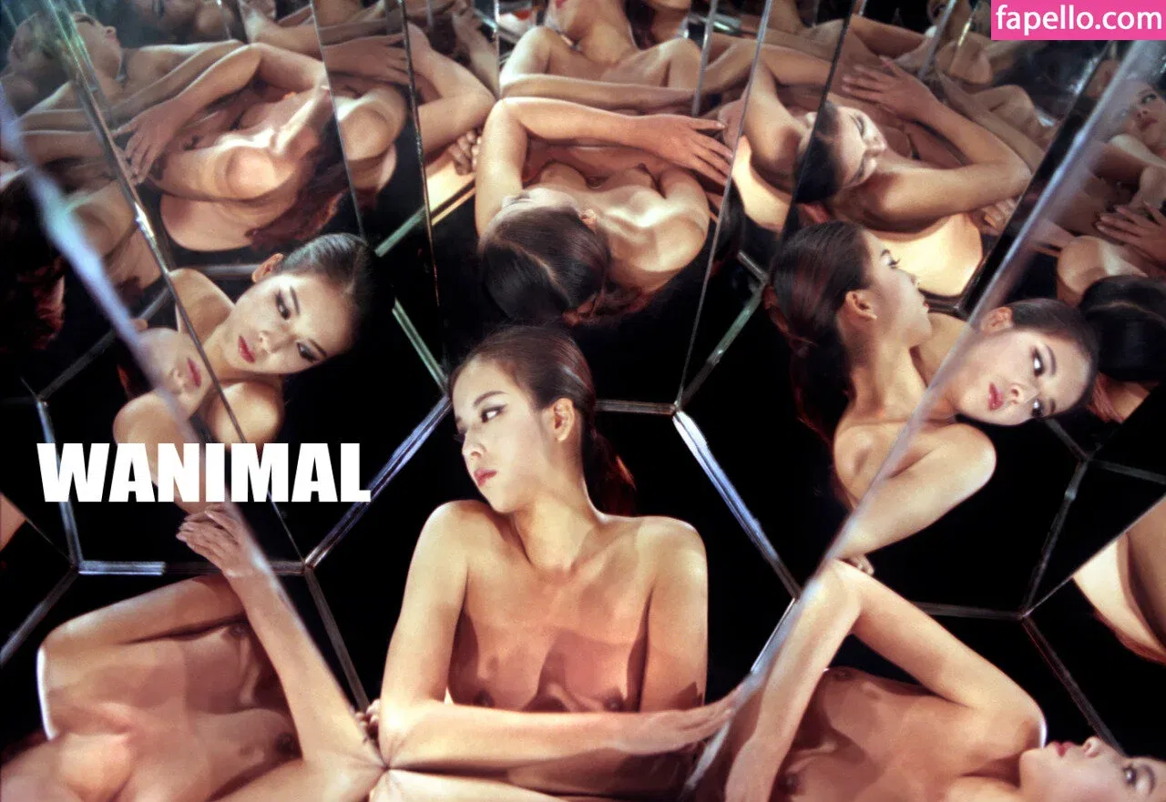 Wanimal Models Onlyfans Photo Gallery 