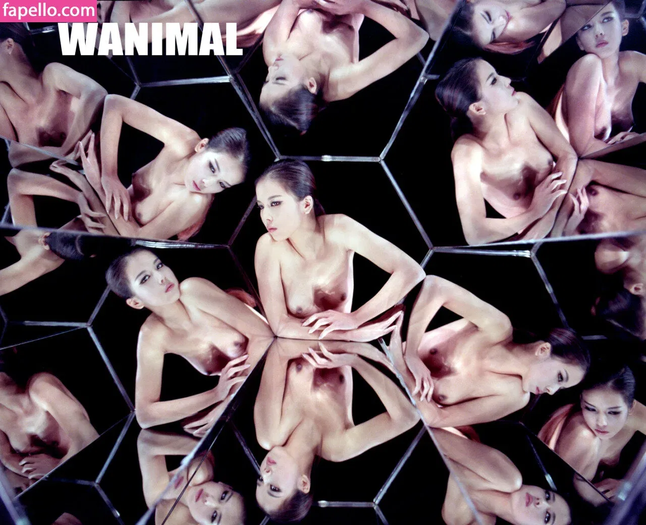 Wanimal Models Onlyfans Photo Gallery 