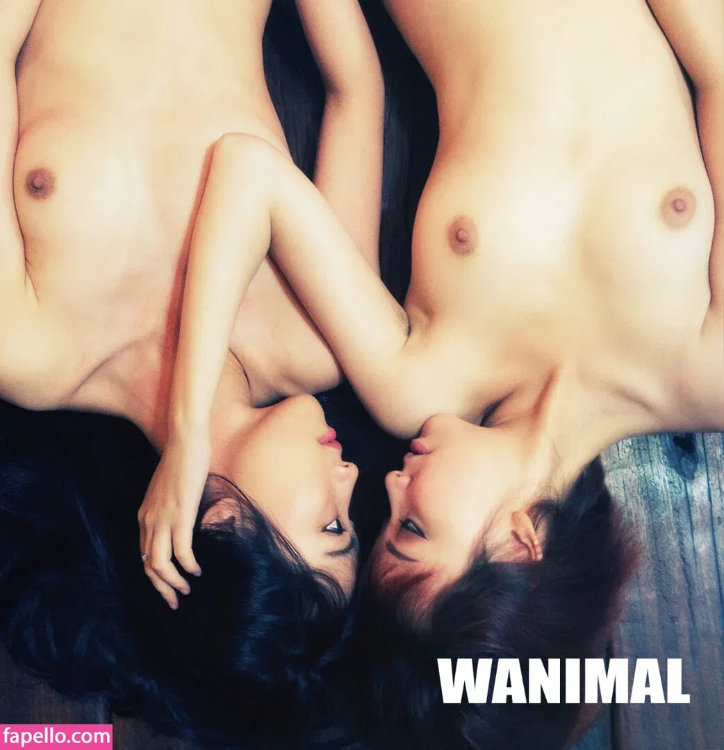 Wanimal Models Onlyfans Photo Gallery 