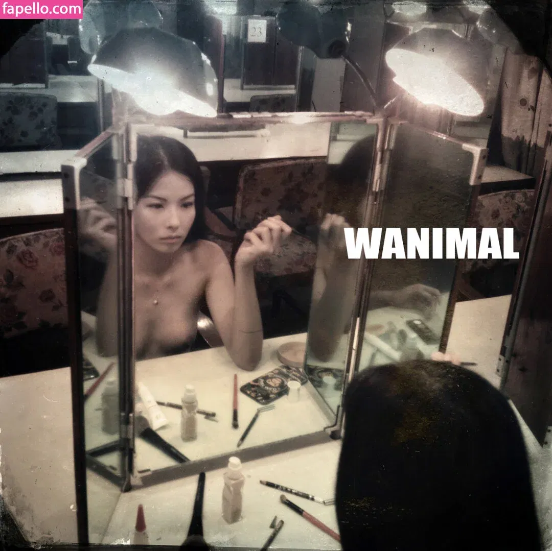 Wanimal Models Onlyfans Photo Gallery 