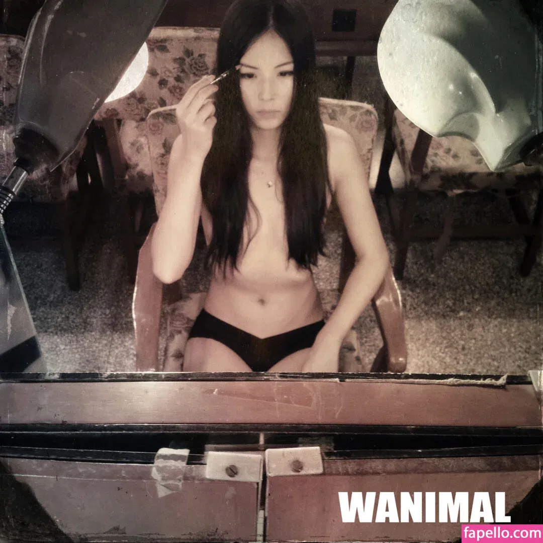 Wanimal Models Onlyfans Photo Gallery 