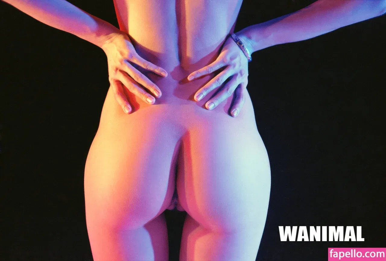 Wanimal Models Onlyfans Photo Gallery 