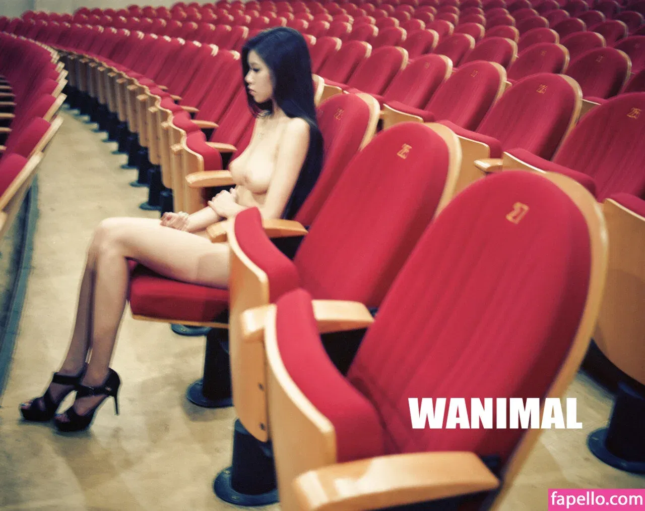 Wanimal Models Onlyfans Photo Gallery 