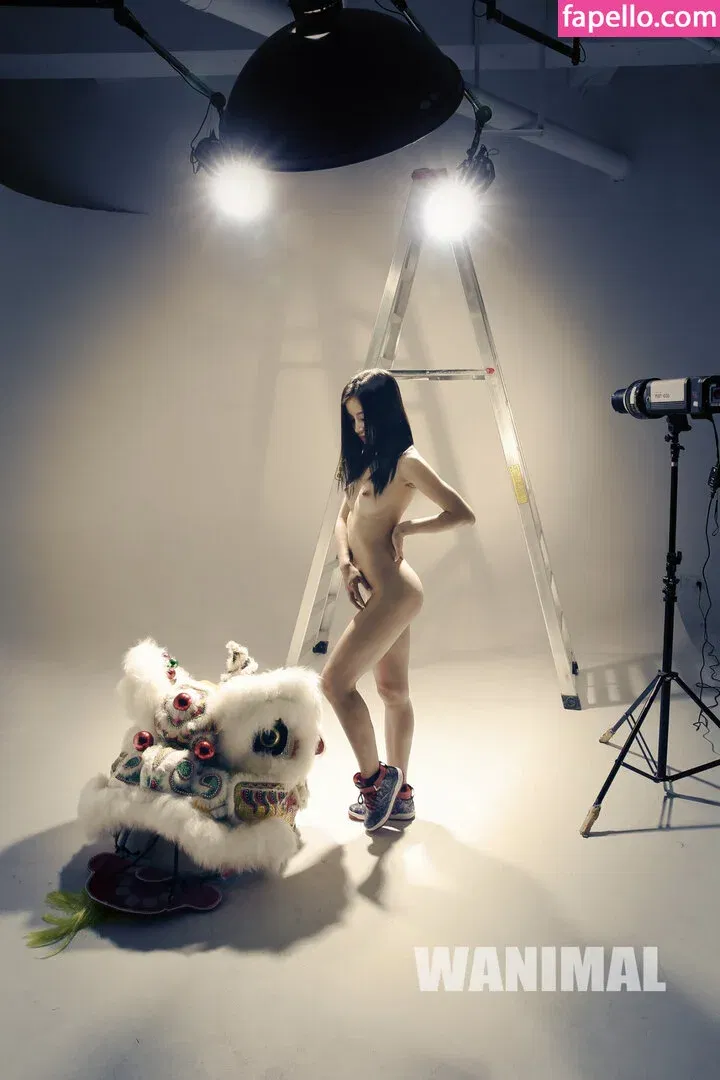 Wanimal Models Onlyfans Photo Gallery 