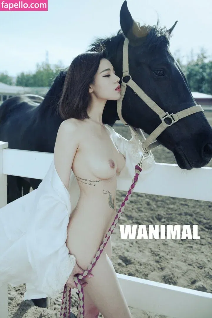 Wanimal Models Onlyfans Photo Gallery 