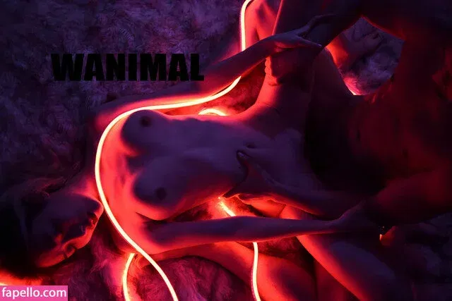 Wanimal Models Onlyfans Photo Gallery 