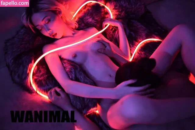 Wanimal Models Onlyfans Photo Gallery 