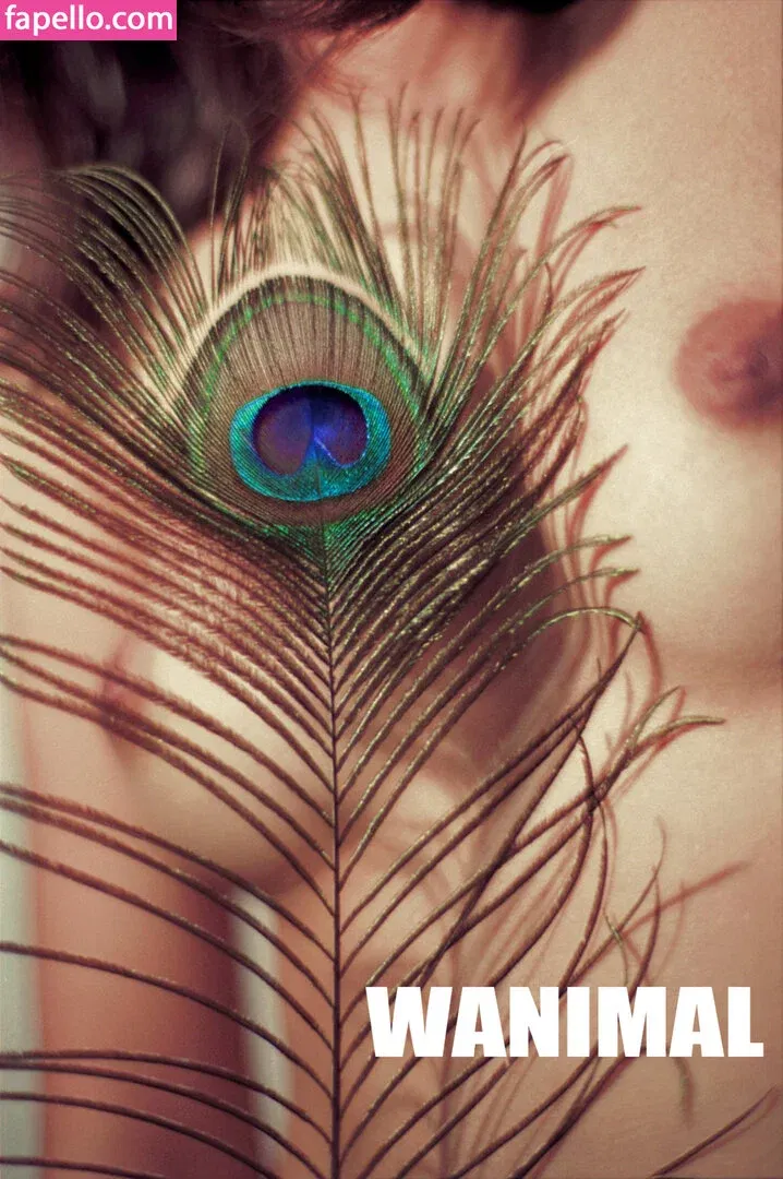 Wanimal Models Onlyfans Photo Gallery 