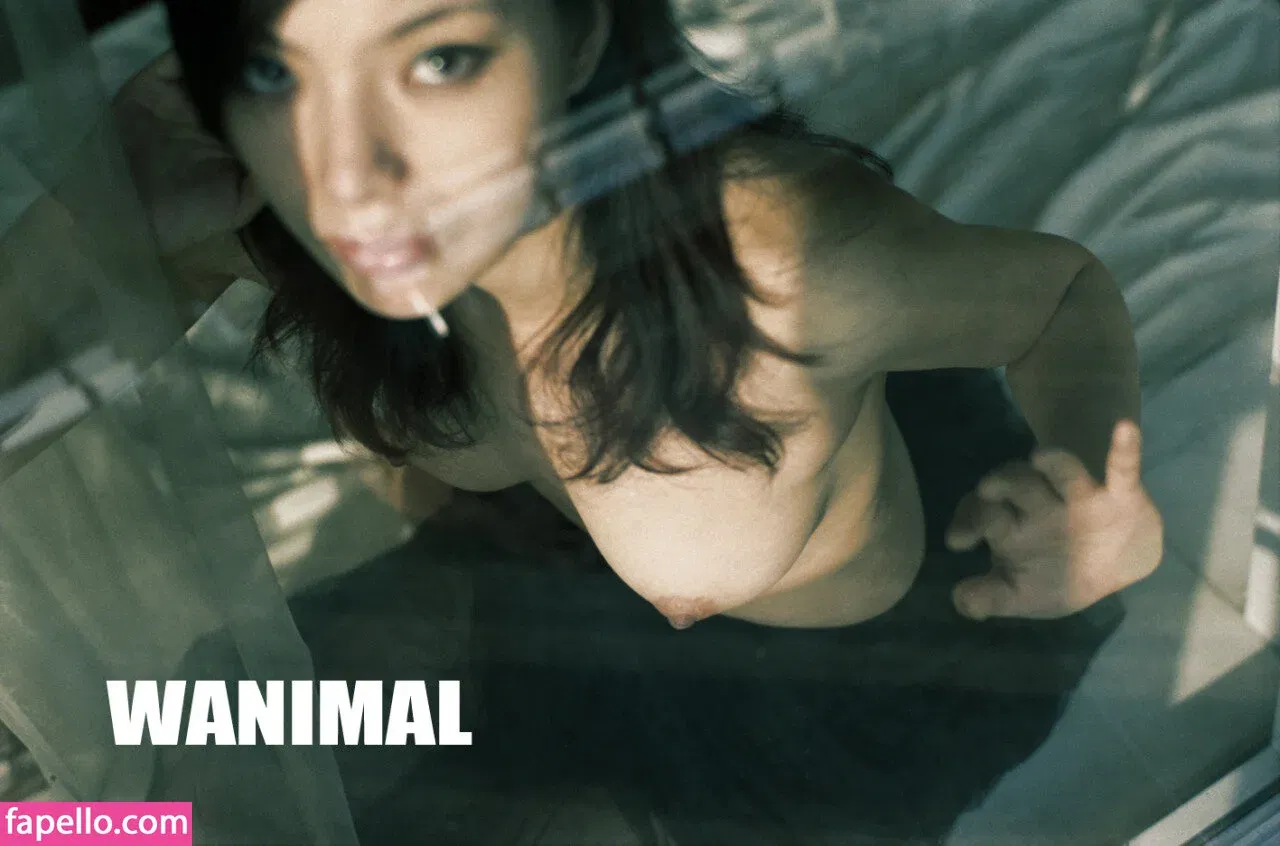 Wanimal Models Onlyfans Photo Gallery 