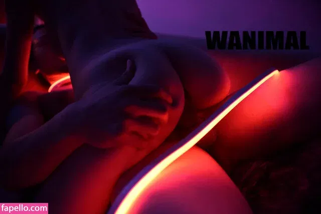 Wanimal Models Onlyfans Photo Gallery 
