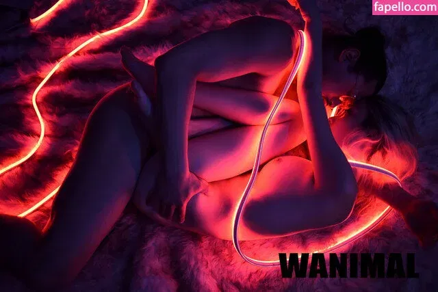 Wanimal Models Onlyfans Photo Gallery 