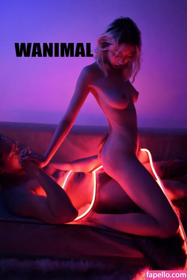 Wanimal Models Onlyfans Photo Gallery 