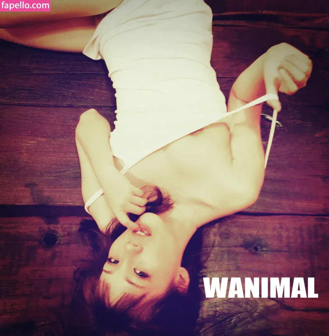 Wanimal Models Onlyfans Photo Gallery 