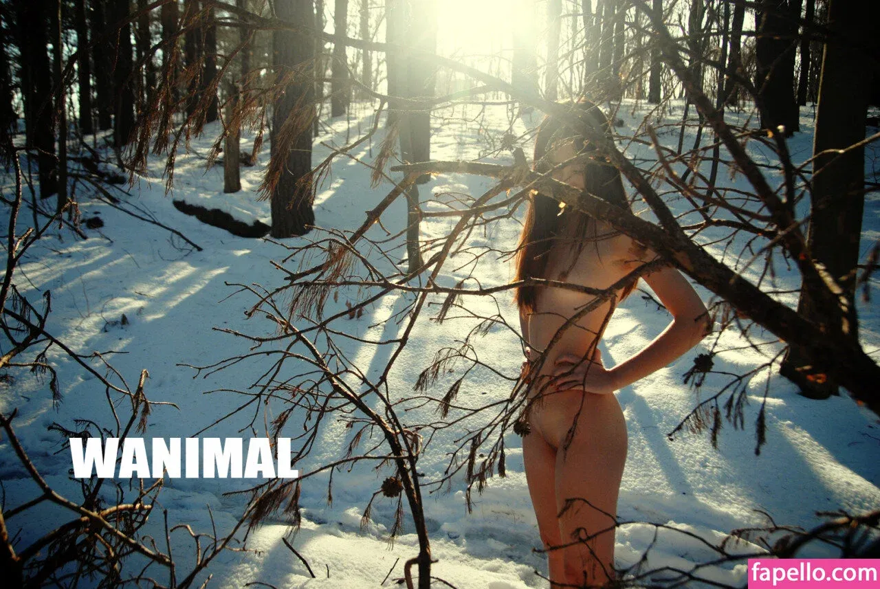 Wanimal Models Onlyfans Photo Gallery 