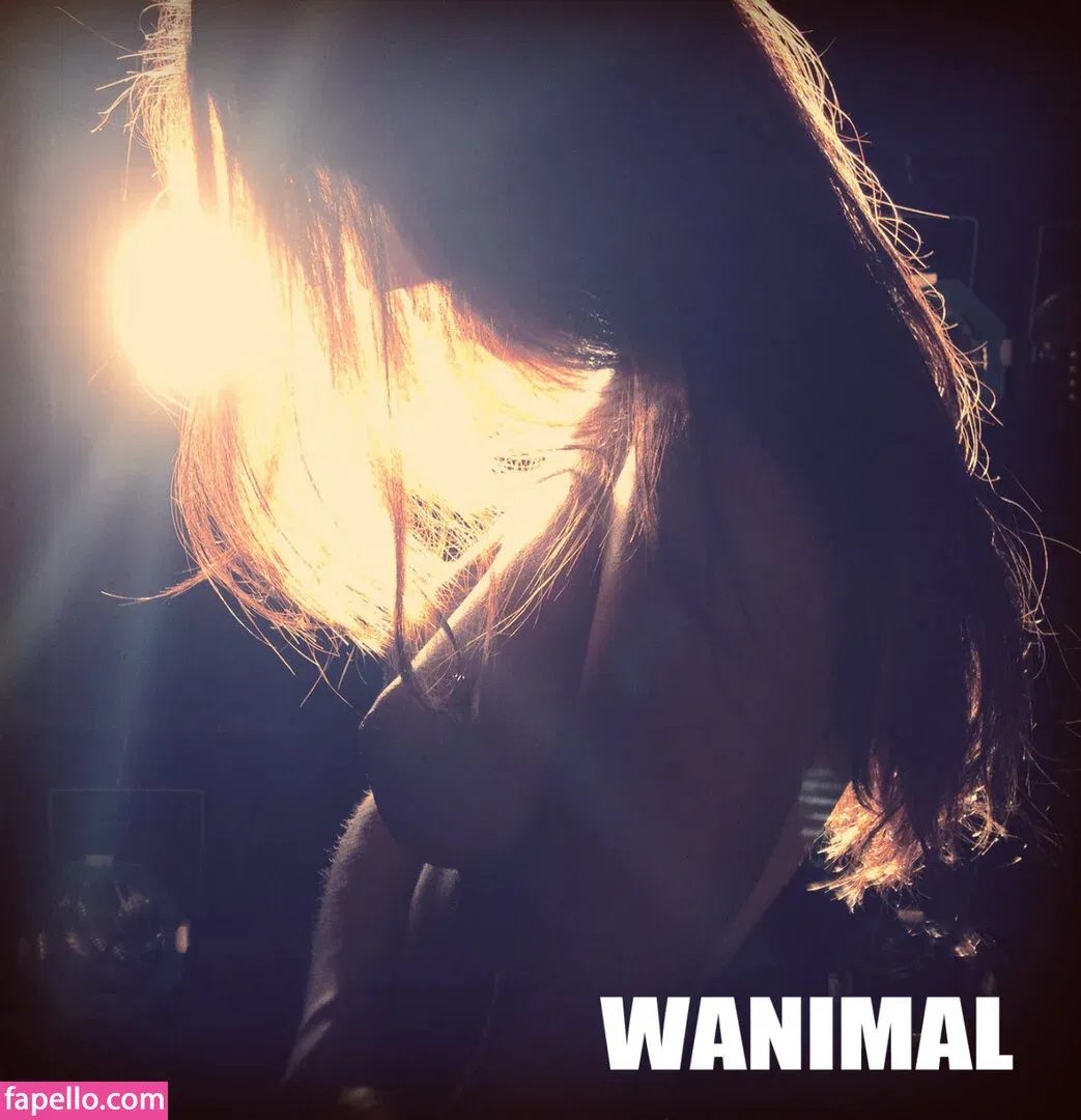 Wanimal Models Onlyfans Photo Gallery 