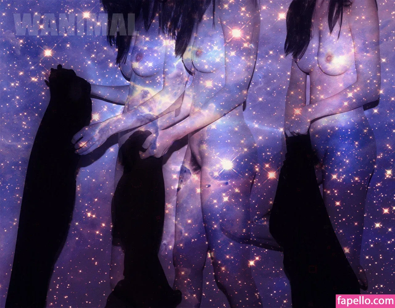 Wanimal Models Onlyfans Photo Gallery 