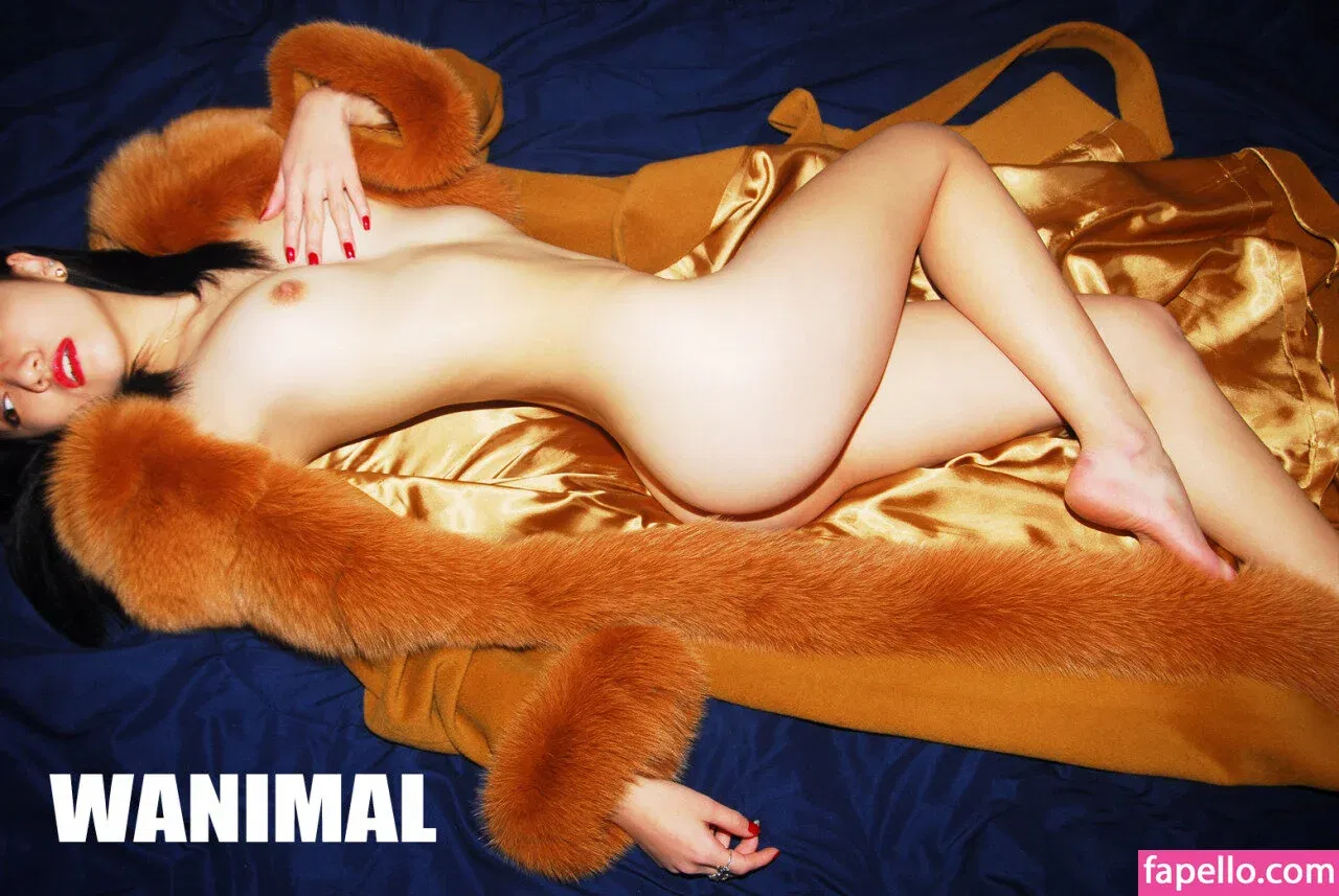 Wanimal Models Onlyfans Photo Gallery 