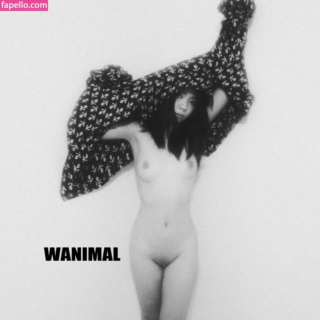 Wanimal Models Onlyfans Photo Gallery 