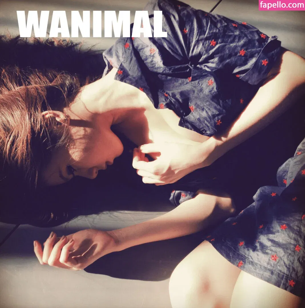 Wanimal Models Onlyfans Photo Gallery 