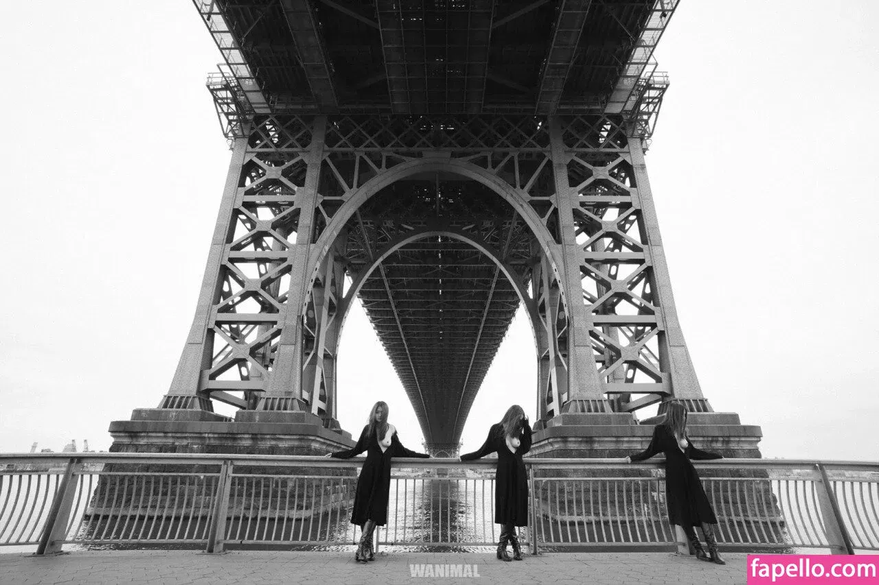 Wanimal Models Onlyfans Photo Gallery 