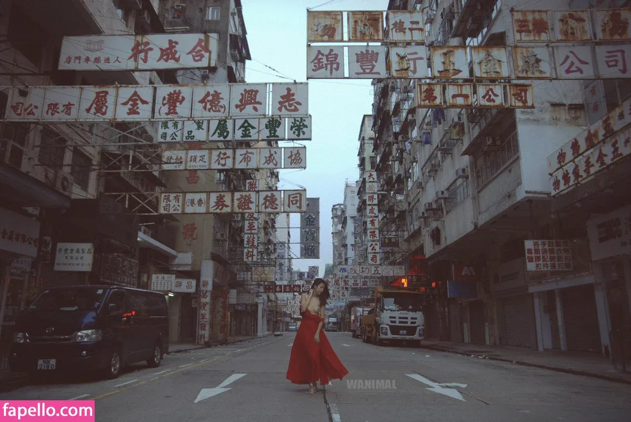 Wanimal Models Onlyfans Photo Gallery 