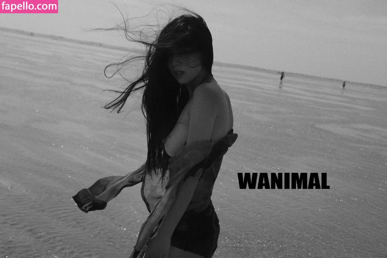 Wanimal Models Onlyfans Photo Gallery 