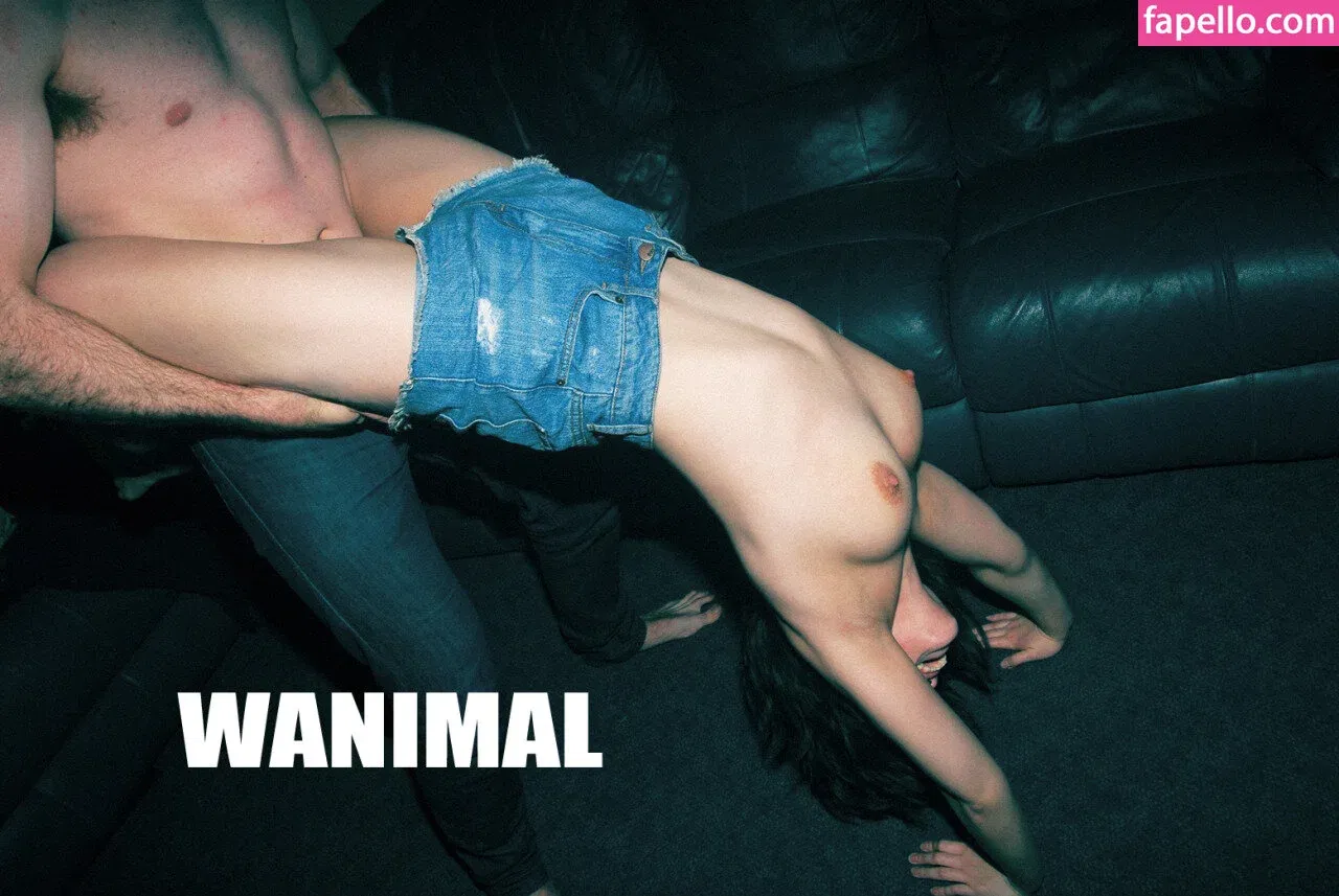 Wanimal Models Onlyfans Photo Gallery 